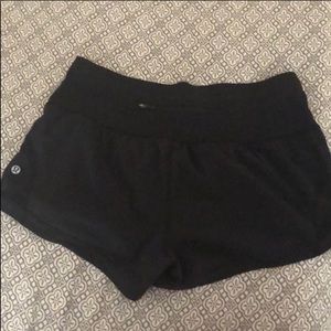 lululemon shorts